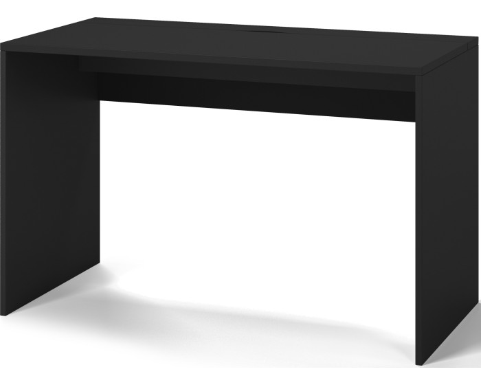 Psací stůl Nevy 120 cm černý