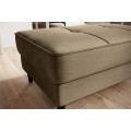 Taburet BELLIS 97 cm Nube 20 světle hnědý