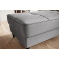 Taburet BELLIS 97 cm Nube 03 šedý