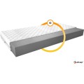 Pěnová matrace Lino Medicott Silver 90x200
