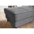 Taburet BELLIS 97 cm Poco 04 šedý