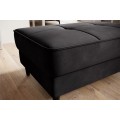 Taburet BELLIS 97 cm Loco 05 tmavě šedý