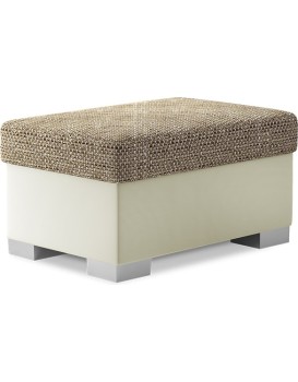 Taburet R4 85 cm Berlin 03/eko kůže Soft 33 béžový