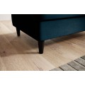 Taburet BELLIS 97 cm Nube 40 tmavě modrý