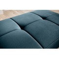Taburet BELLIS 97 cm Nube 40 tmavě modrý