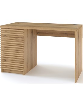 Psací stůl Bisett 120 cm dub Artisan