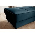 Taburet BELLIS 97 cm Nube 40 tmavě modrý