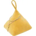 Dveřní zarážka Triangle žlutá