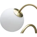 Stolní lampa Glamy 4 Light 74 cm zlatá