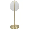 Stolní lampa Glamy Drop 50 cm zlatá