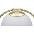 Stolní lampa Glamy Drop 50 cm zlatá