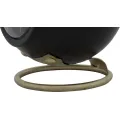 Stolní hodiny Ball 19 cm černé/zlaté
