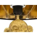 Stolní lampa Monkey Mum 49 cm zlatá