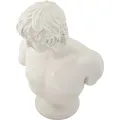Socha Centurion 25 cm bílá