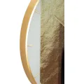 Nástěnné hodiny Glass Motif 60 cm vícebarevné/zlaté