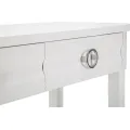 Konzolový stolek Shine 110 cm bílý
