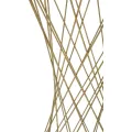 Odkládací stolek Tower 40 cm zlatý