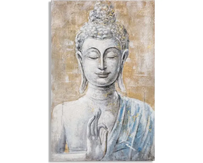 Obraz Buddha Light 80x120 cm vícebarevný