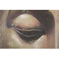 Obraz Buddha B 100x100 cm vícebarevný