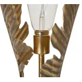 Stolní lampa Palm 65 cm zlatá