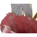 Nástěnná dekorace Lovi 111 cm vícebarevná