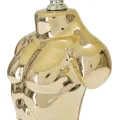 Stolní lampa Glam Man 42,5 cm béžovo-zlatá