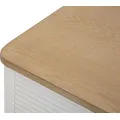 Komoda Matera 78 cm bílá