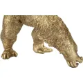 Stolní lampa Gorilla 40 cm zlatá