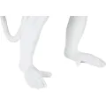 Stolní lampa Monkey 55 cm bílá