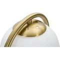 Stolní lampa Glamy Arc A 47 cm zlatá