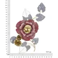 Nástěnná dekorace Lovi 111 cm vícebarevná