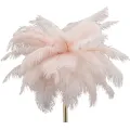 Stolní lampa Palm 55 cm růžová