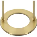 Stolní lampa Glamy Arc B 50 cm zlatá