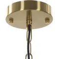Závěsný lustr Versailles 60 cm zlatý II
