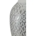 Stolní lampa Wave 65 cm bílá
