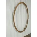 Komoda Tolosa 79 cm bílá/jasan