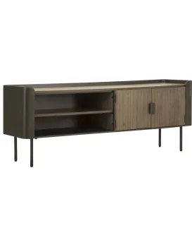 TV stolek Toronto 150 cm z masivu jedle