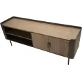 TV stolek Toronto 150 cm z masivu jedle