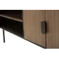 TV stolek Toronto 150 cm z masivu jedle