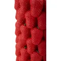 Váza Strawberry 32 cm červená