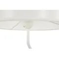 Stolní lampa Dancer 90,5 cm bílo-zlatá