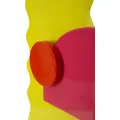 Stolní lampa Color B 60,5 cm žluto-oranžová