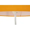 Stolní lampa Color B 60,5 cm žluto-oranžová