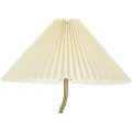 Stojací lampa Glosy 172 cm černá/zlatá