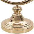 Stolní lampa Bruxelles 65 cm černo-zlatá