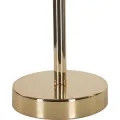 Stolní lampa Palm 55 cm šedá