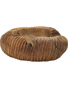 Dekorativní odkládací miska Garit 37x16 z masivu