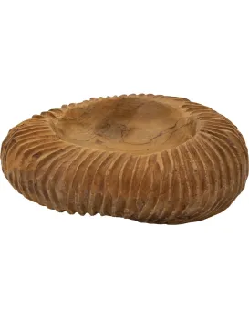 Dekorativní odkládací miska Garit 32x11 z masivu