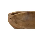 Dekorativní odkládací miska Wan z masivu