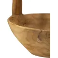 Dekorativní odkládací košík Timbo z masivu